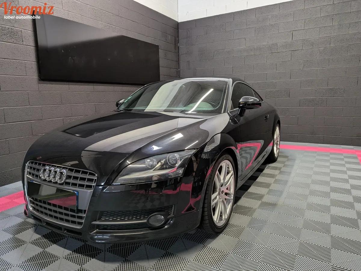 Audi Tt 