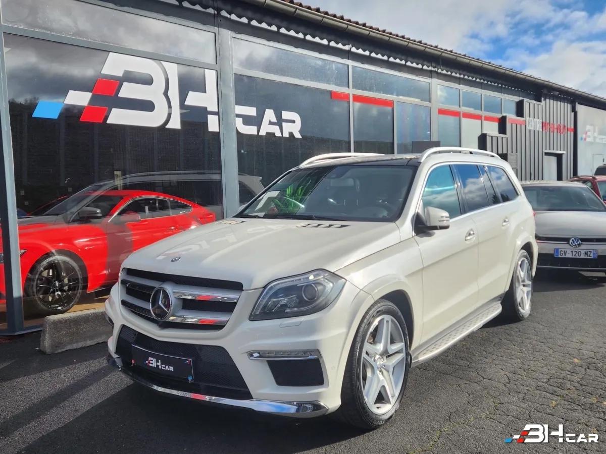 Image Mercedes-Benz GL  500