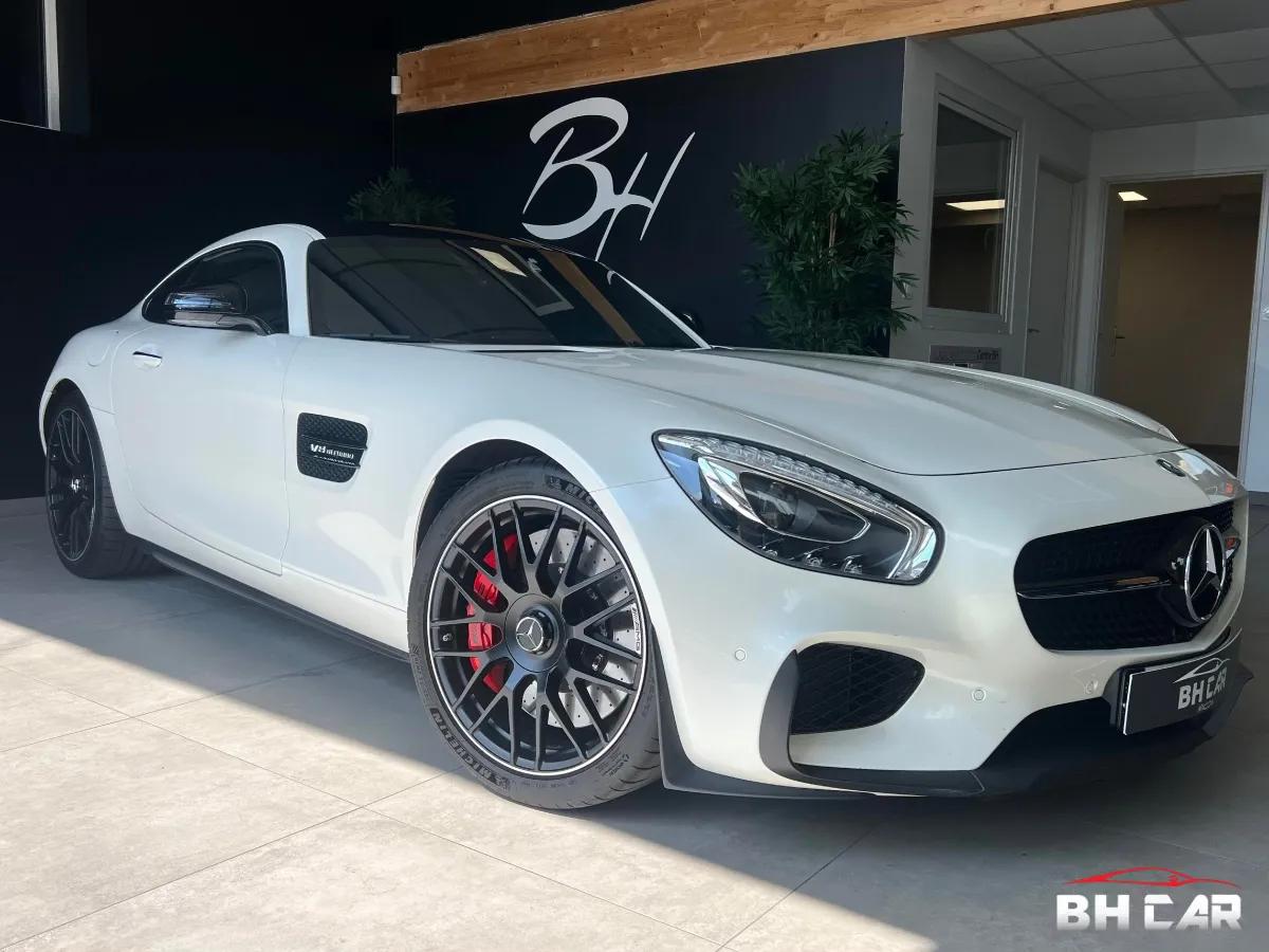 Image: Mercedes Amg Gt COUPE 4.0 510 S SPEEDSHIFT AERO + PERF