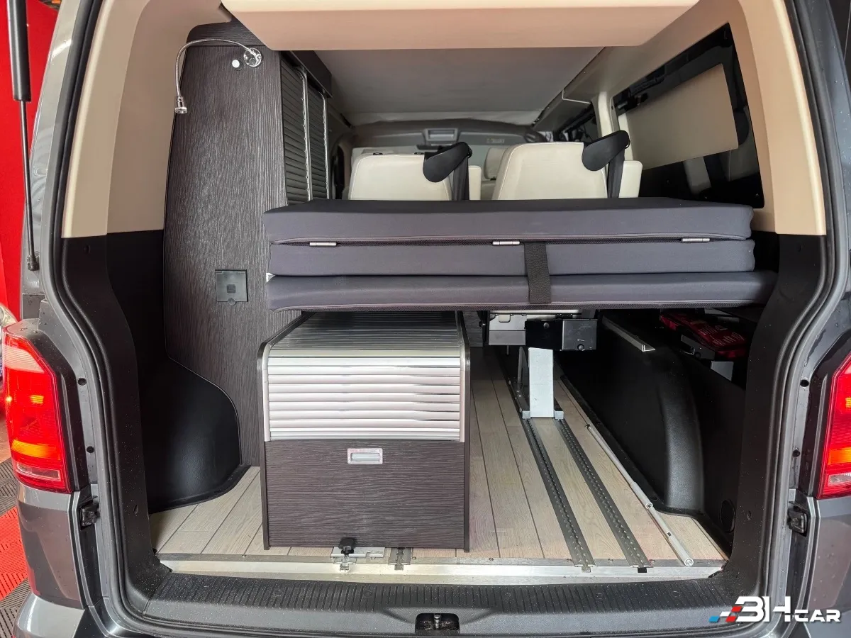 Volkswagen Transporter - photo 12