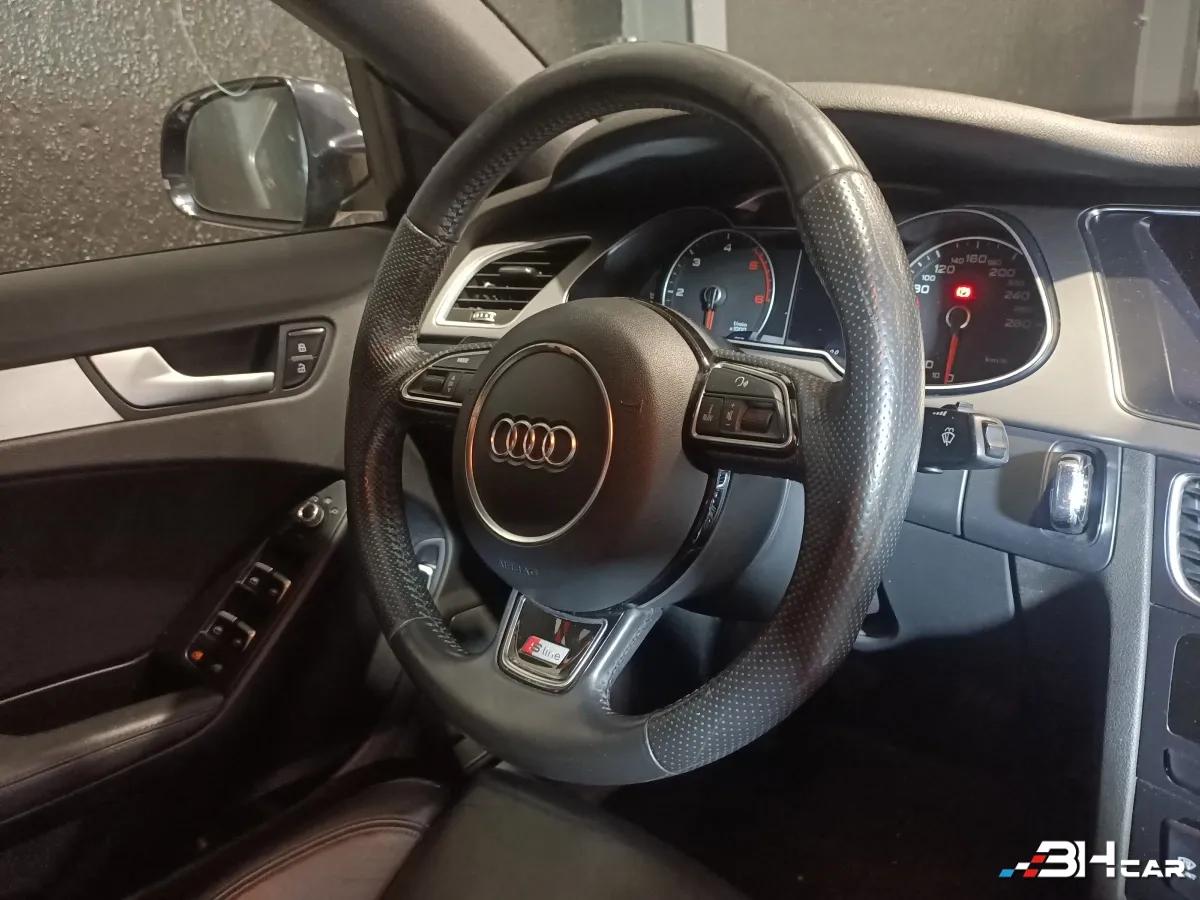 Aperçu indisponible de Audi A4