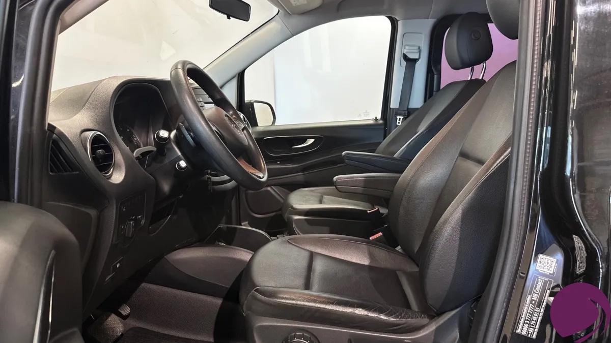 Mercedes Vito