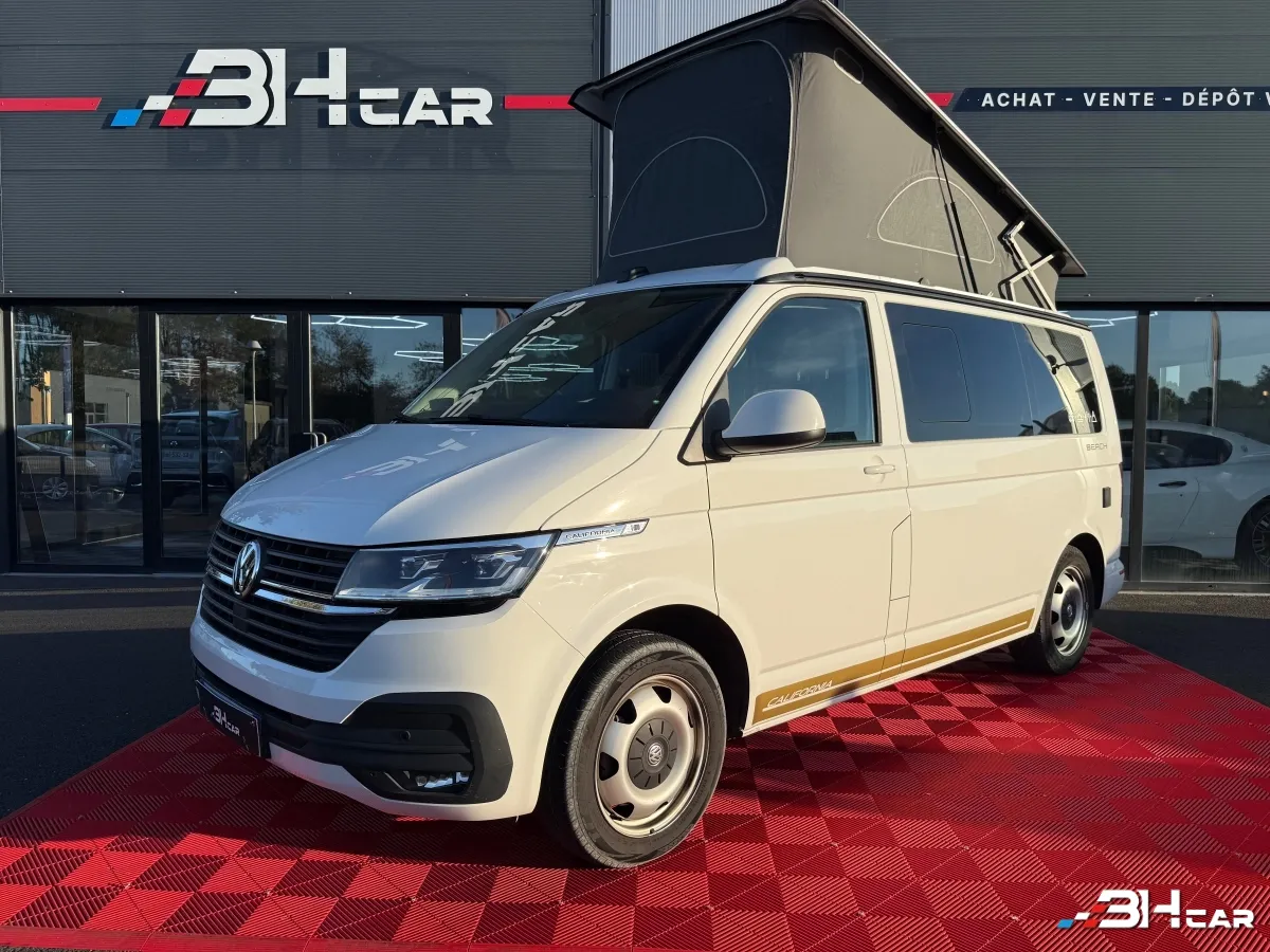 Volkswagen California