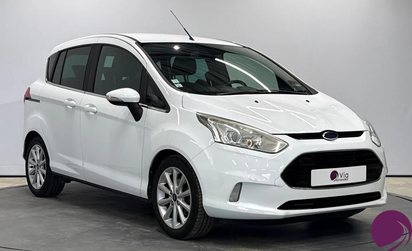 Ford B-max
