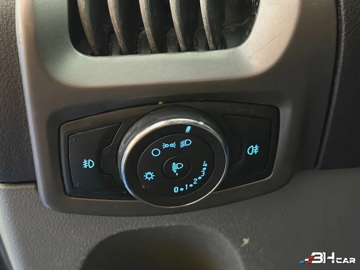 Ford Transit Custom Vu - photo 27