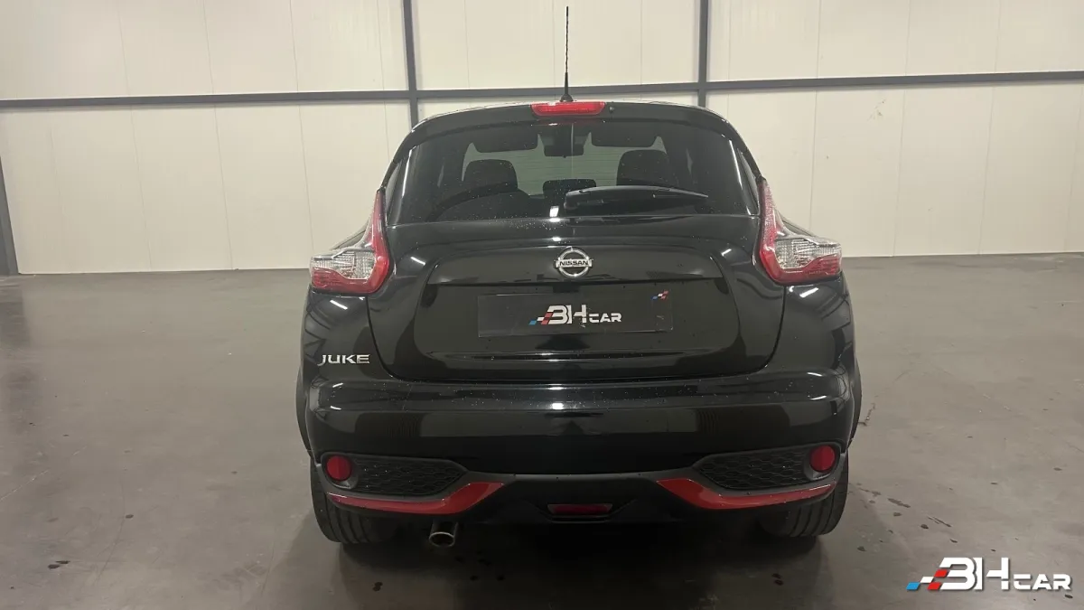 Nissan Juke - photo 6