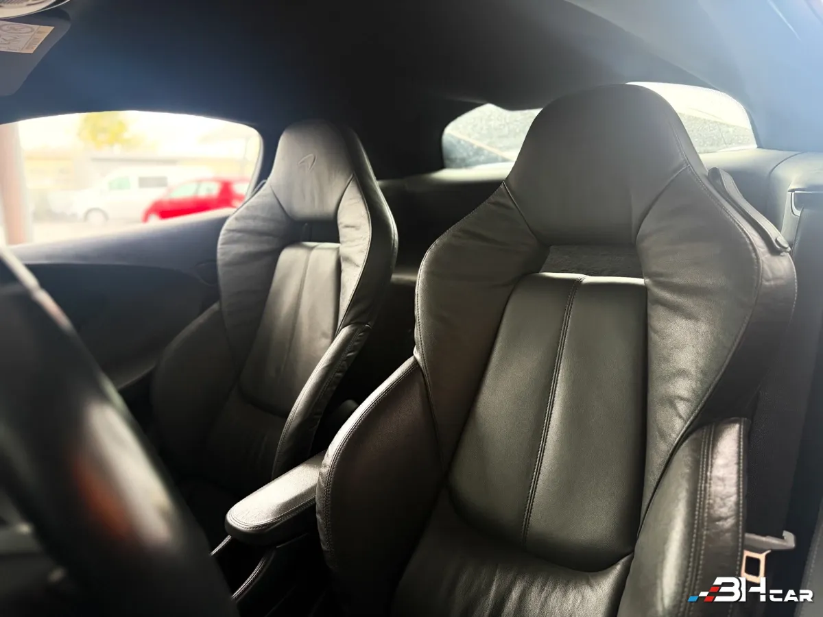 Mclaren 540c - photo 8