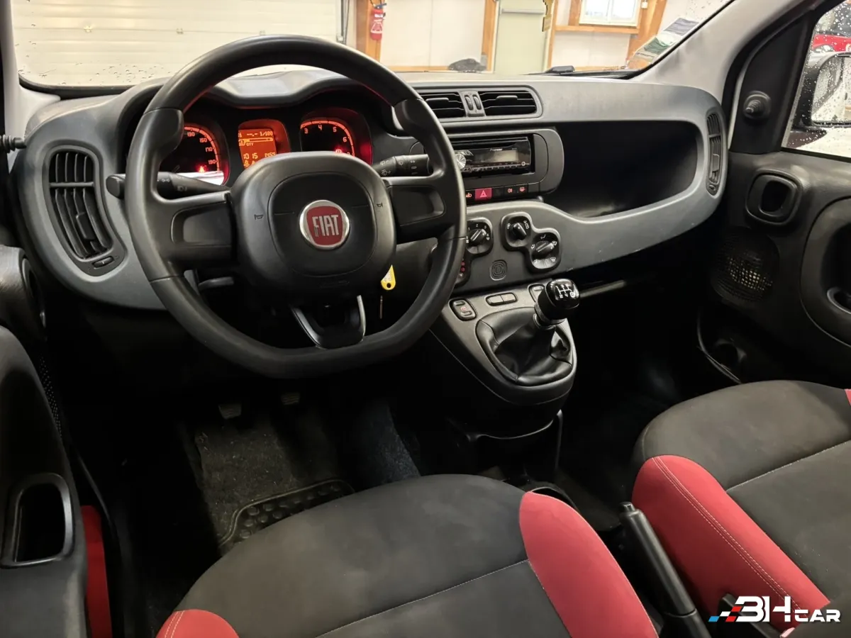 Fiat Panda - photo 14