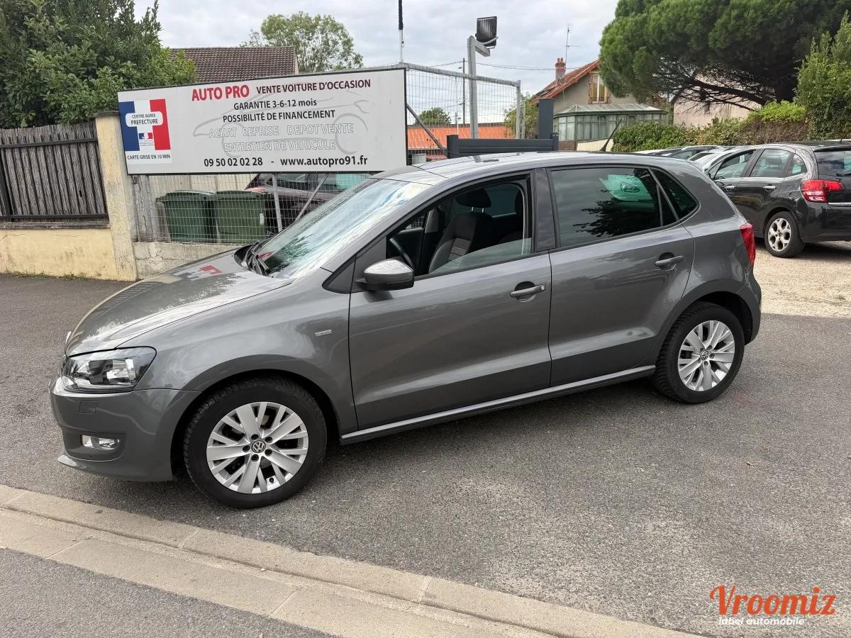 Volkswagen Polo 1.2 60 TREND LINE