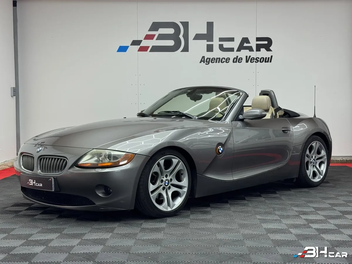 Bmw Z4