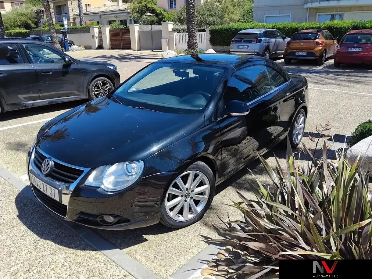 Volkswagen Eos