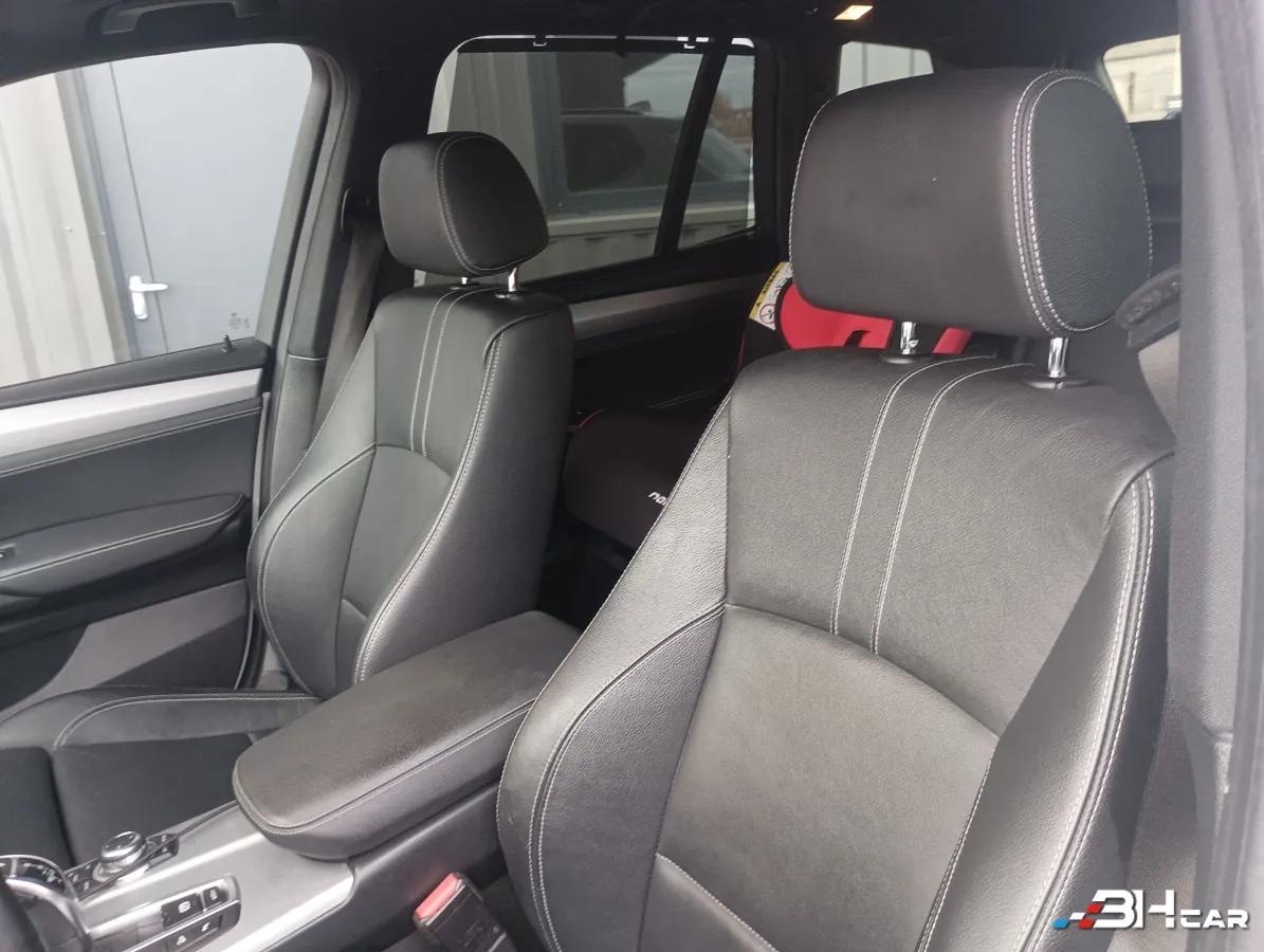 Aperçu indisponible de Bmw X3