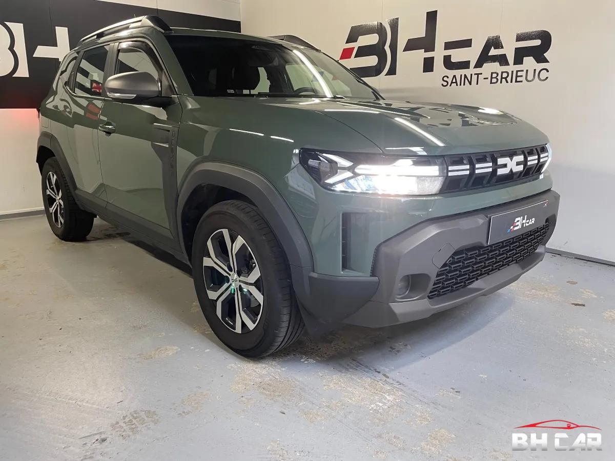 Image Dacia Duster