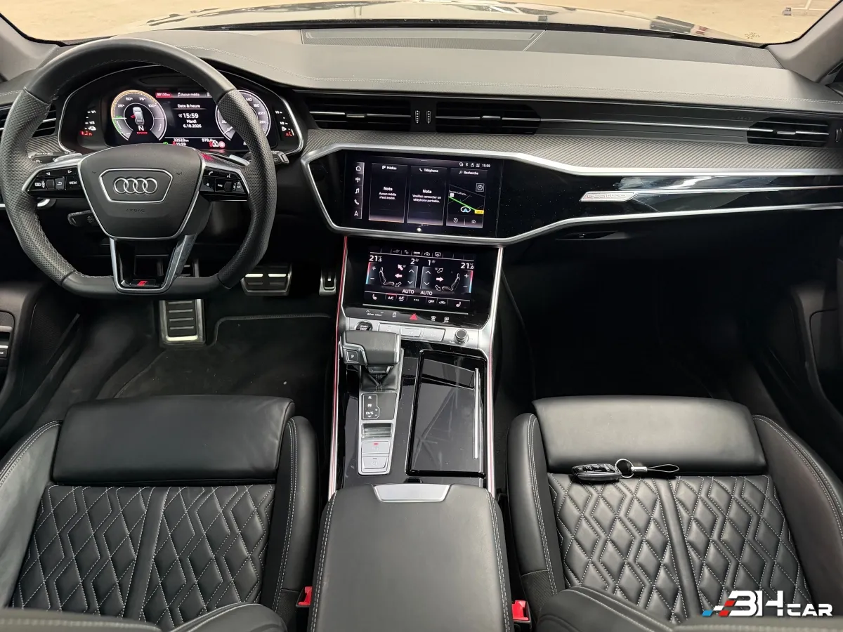 Audi A6 - photo 11