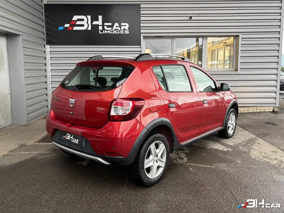 Dacia Sandero - photo 5