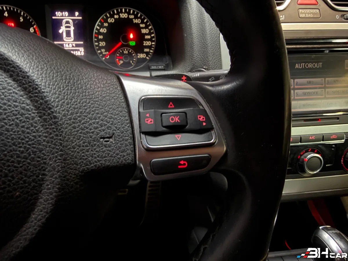 Volkswagen Scirocco - photo 19