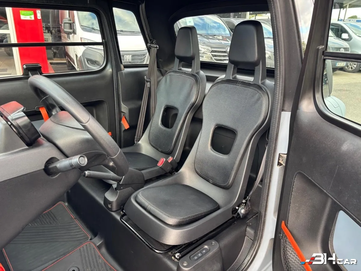 Citroen Ami - photo 7