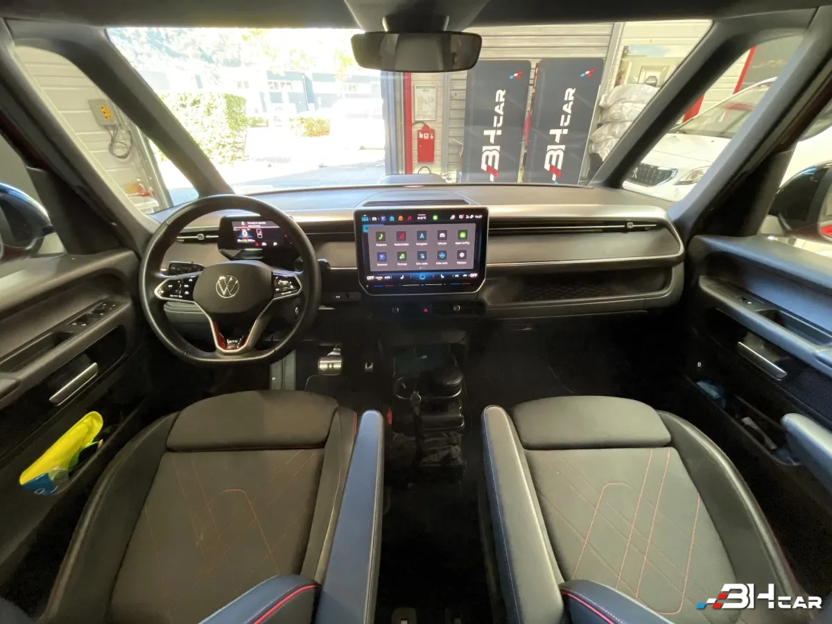 Volkswagen Id-buzz - photo 9