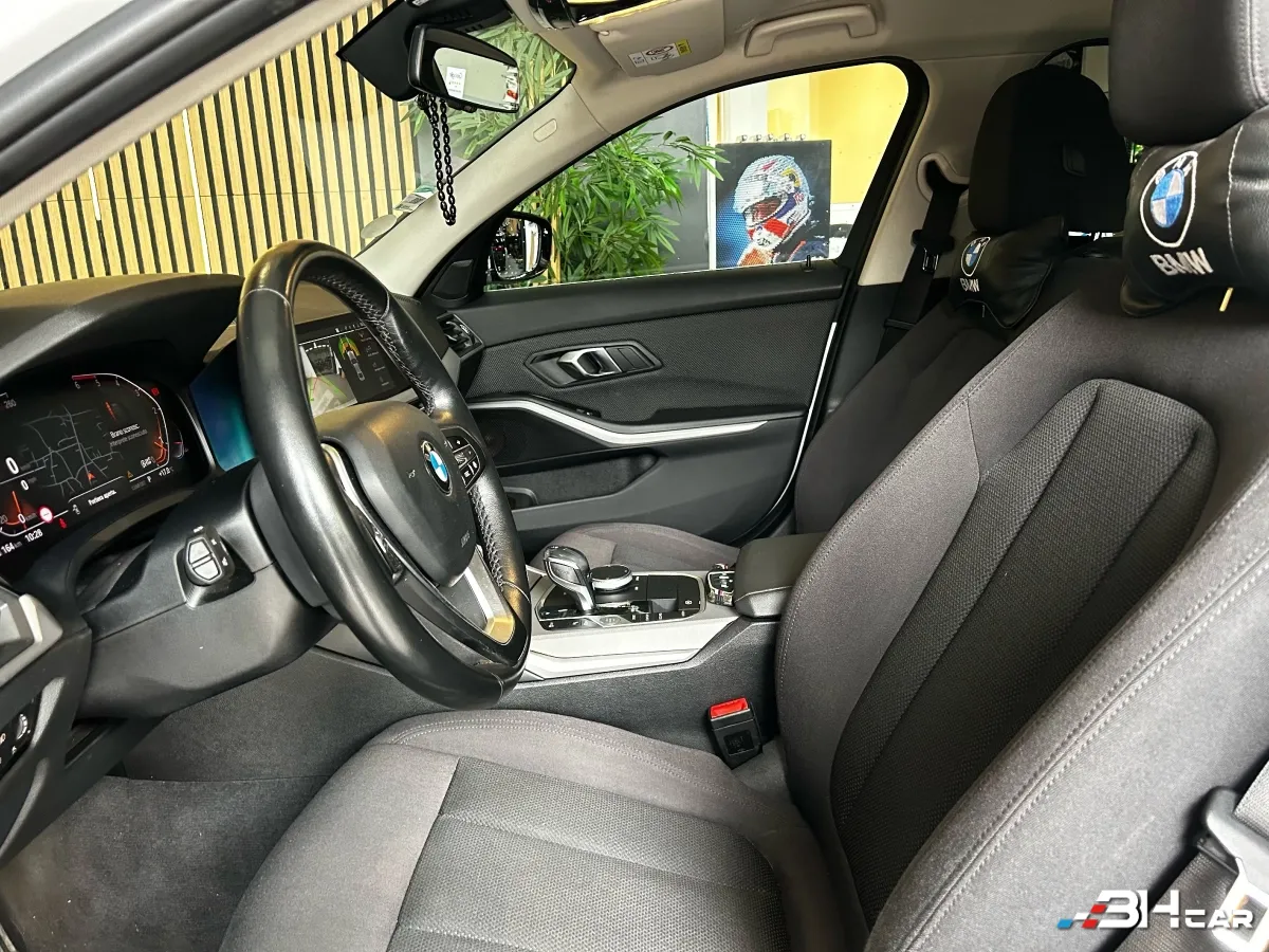 Bmw Serie 3 - photo 11