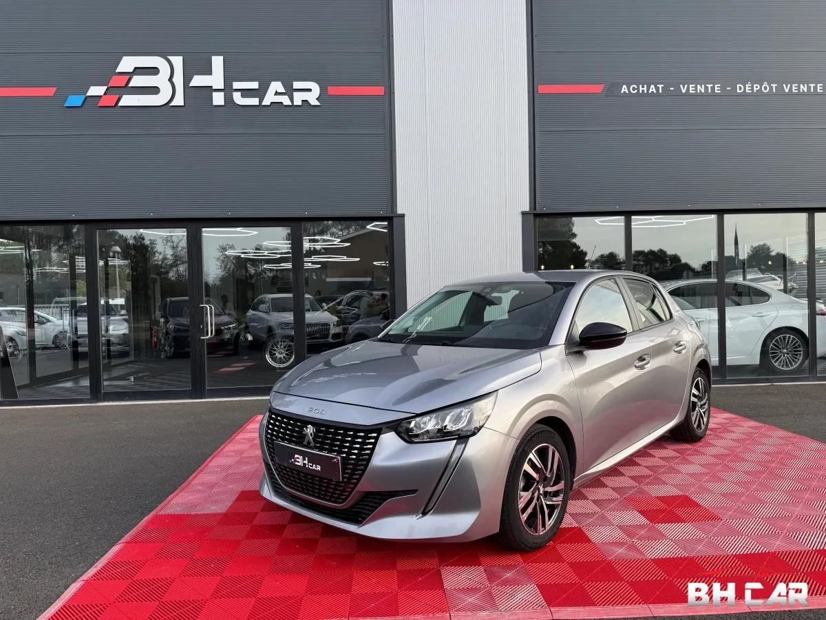 Image: Peugeot 208 GENERATION-II 1.2 PURETECH 100 ALLURE