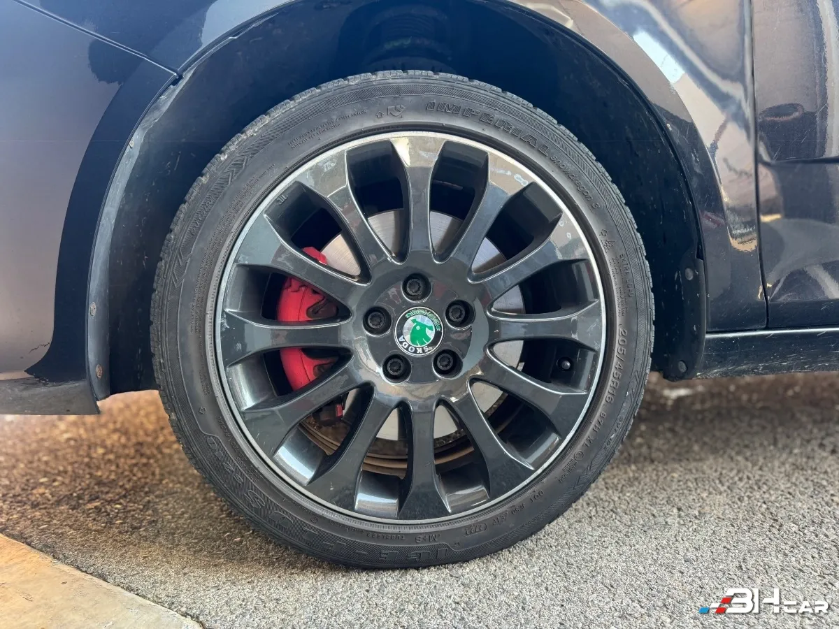 Skoda Fabia - photo 22