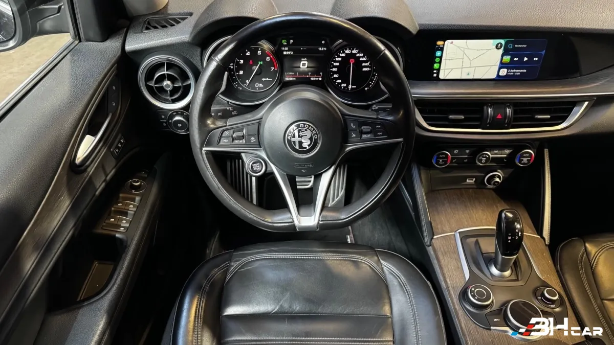Alfa Romeo Stelvio - photo 17