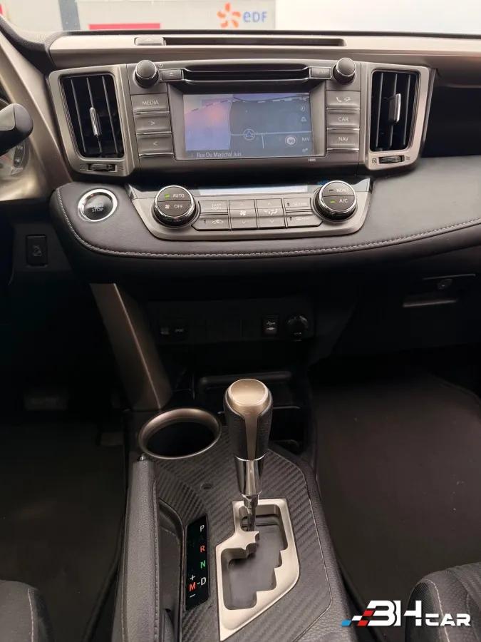 Aperçu indisponible de Toyota Rav-4