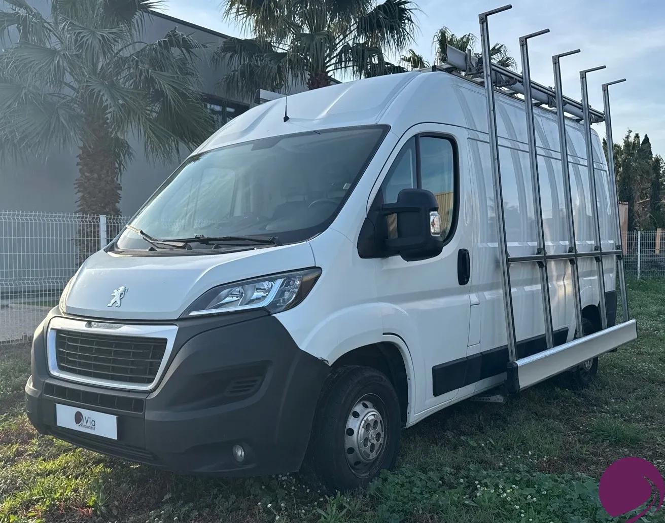 Peugeot Boxer