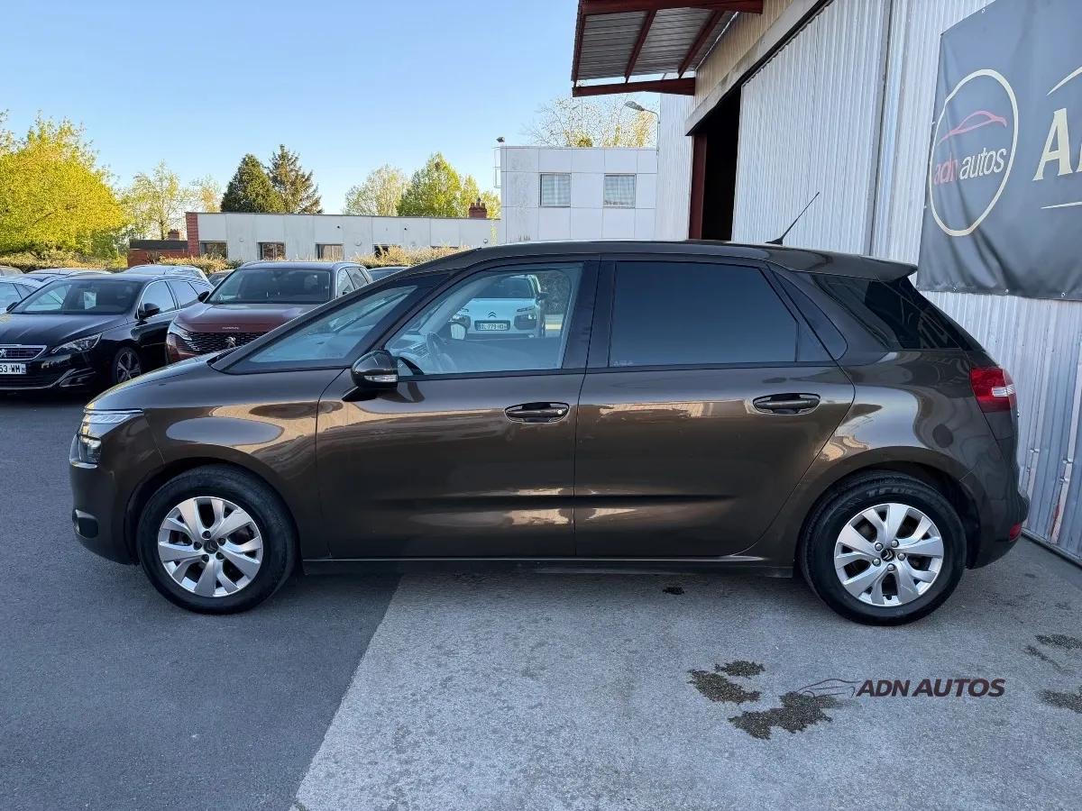 Citroen C4 Picasso 1.6 E-HDI 115 BUSINESS