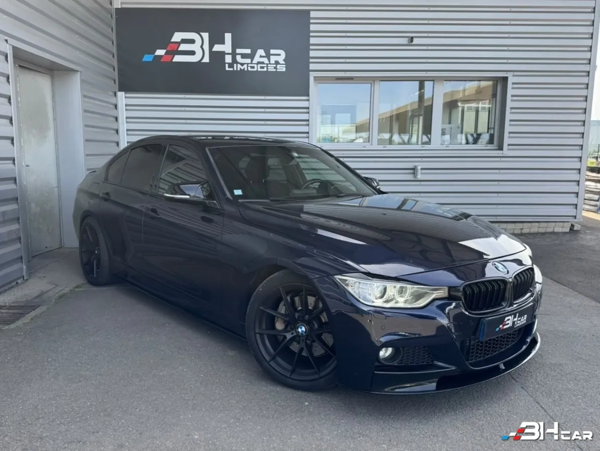Bmw Serie 3