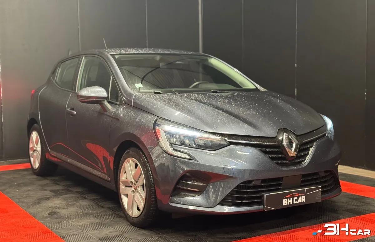 Image: Renault Clio 1.0 TCE 90 BUSINESS