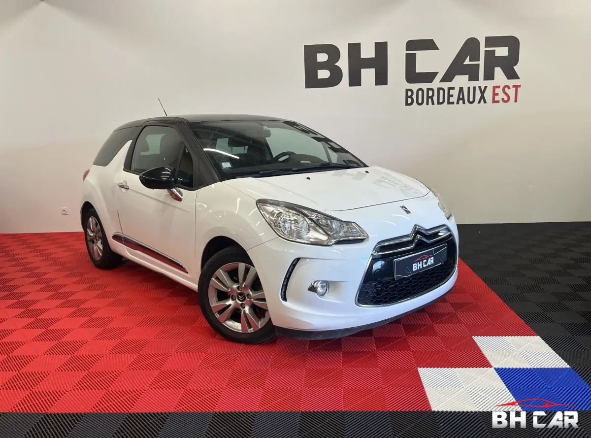 Ds Automobiles Ds 3