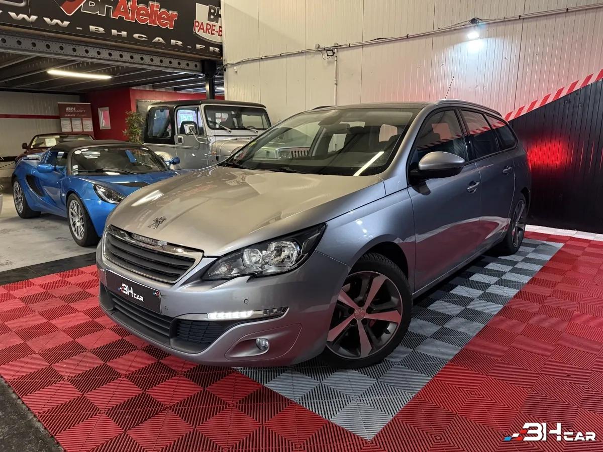 Aperçu indisponible de Peugeot 308