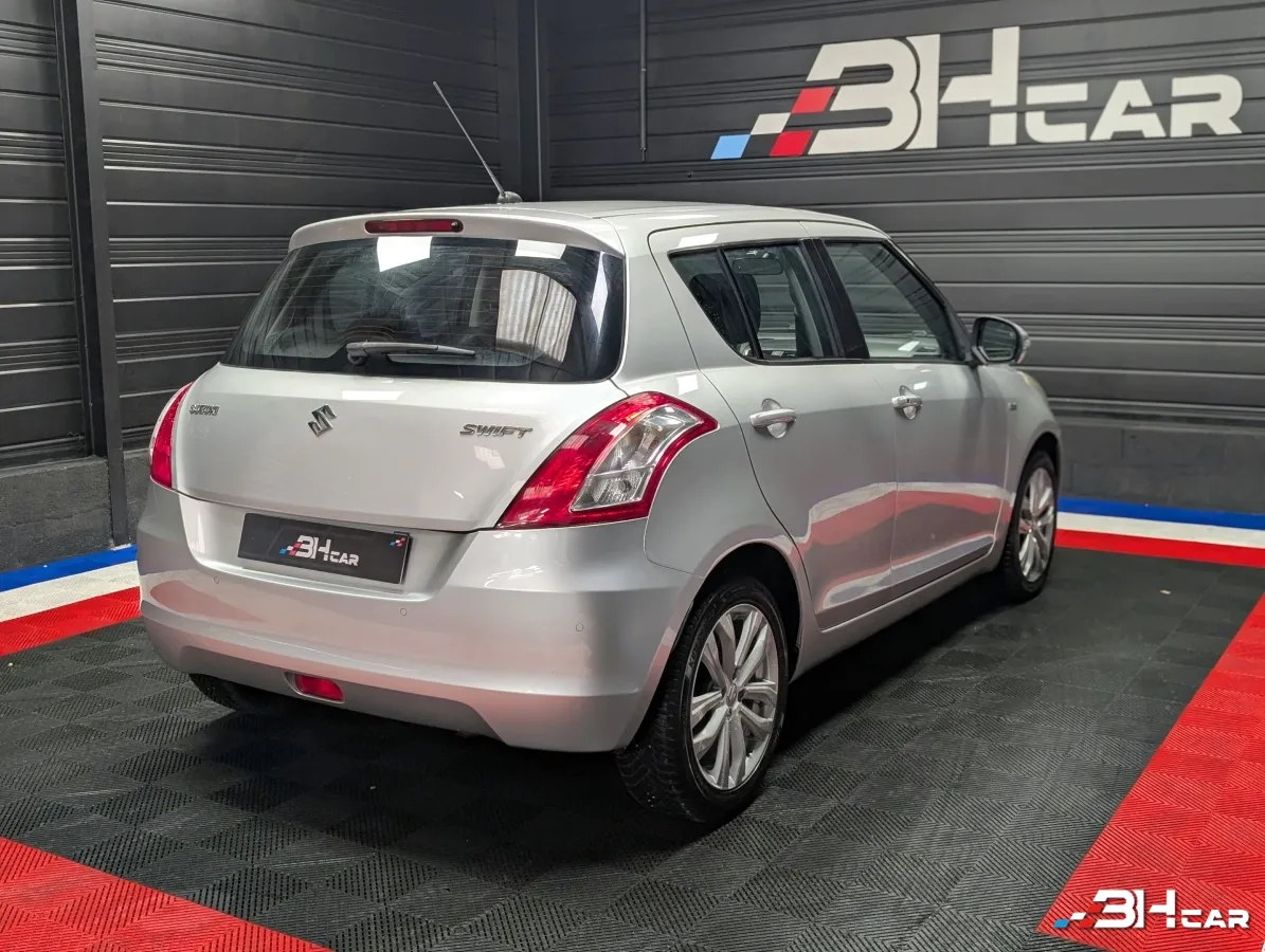 Suzuki Swift - photo 5