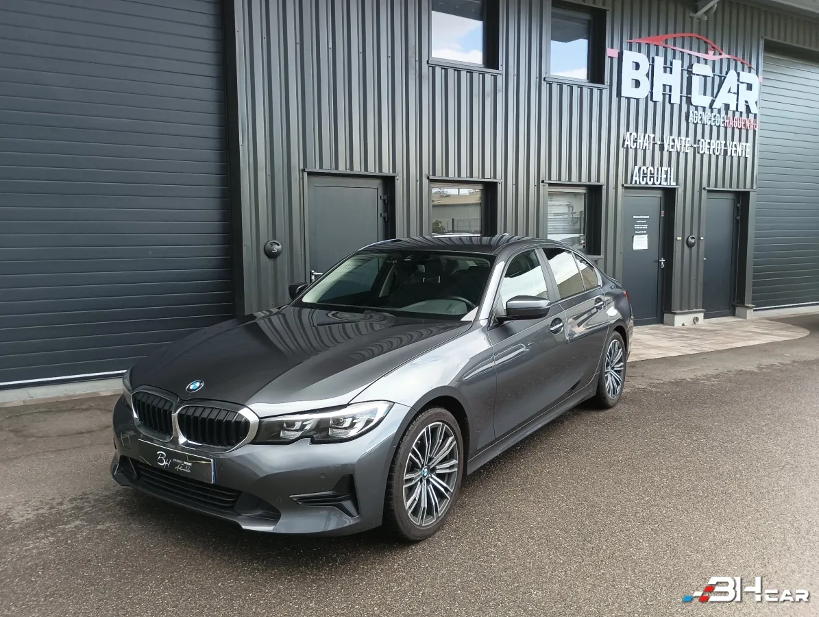 Bmw Serie 3