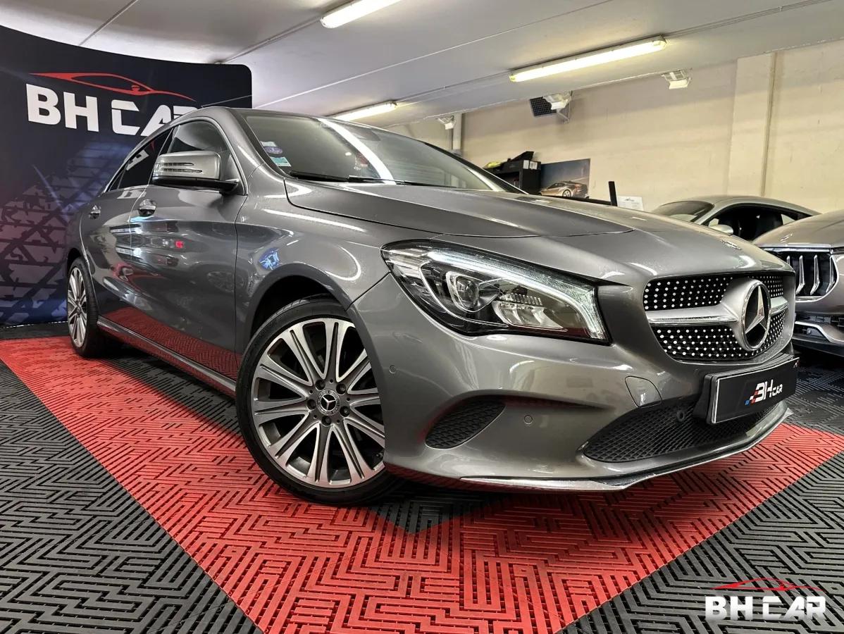 Image: Mercedes Classe Cla COUPE 200 i 156ch SENSATION 7g-dct