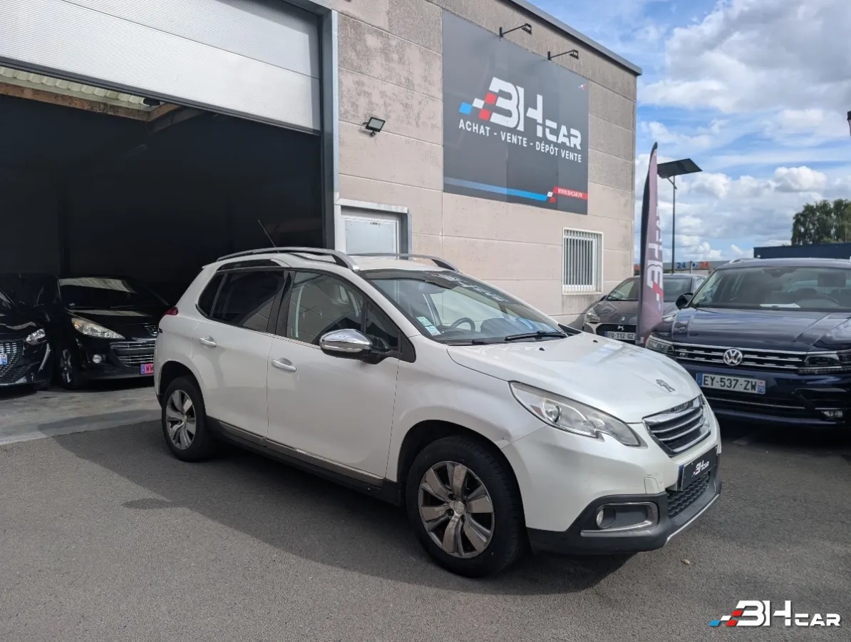 Peugeot 2008