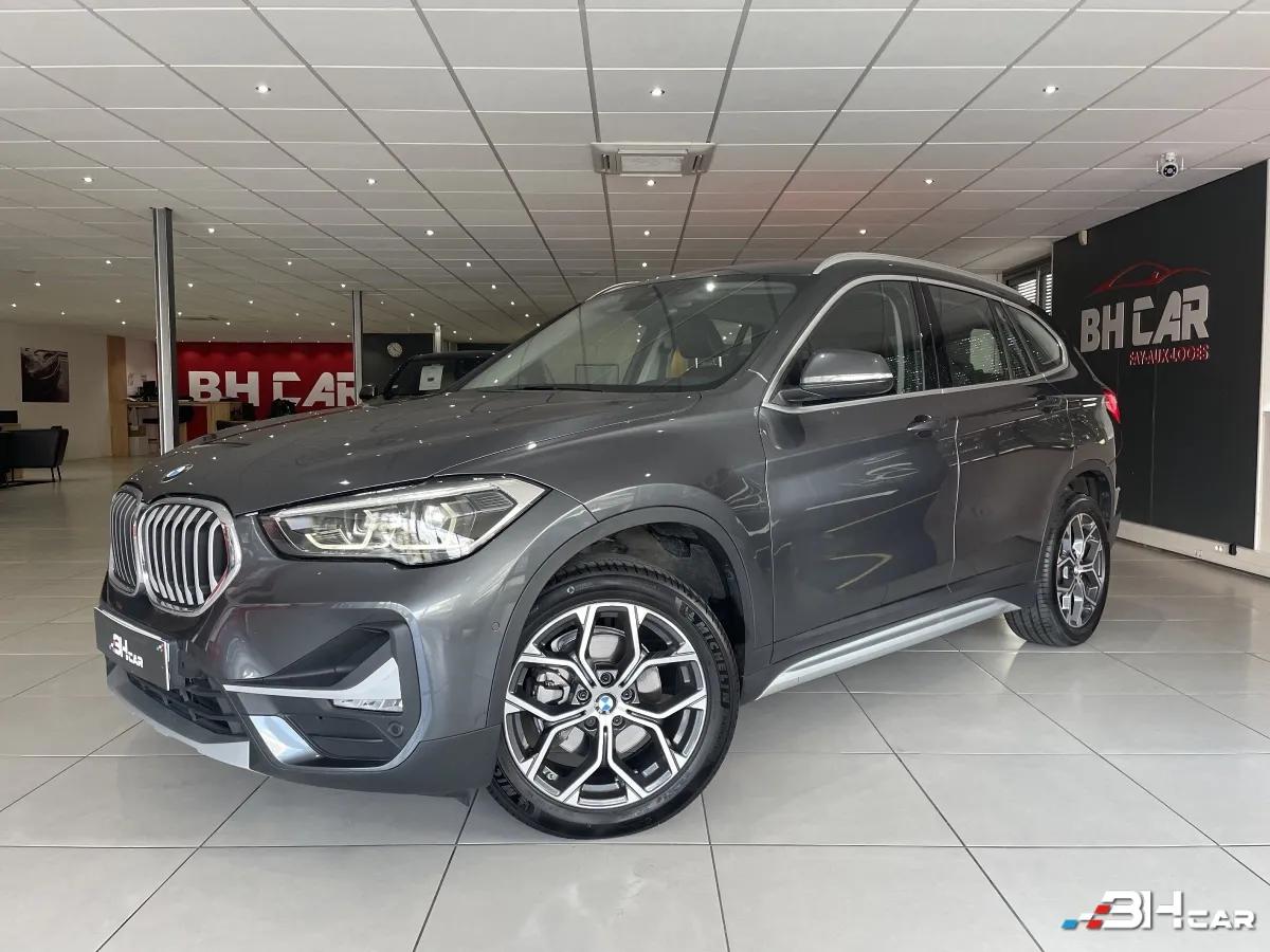 Image: Bmw X1 🚀 18D SDRIVE 136 CH XLINE BVM6 2021 15000KM 1ÈRE MAIN