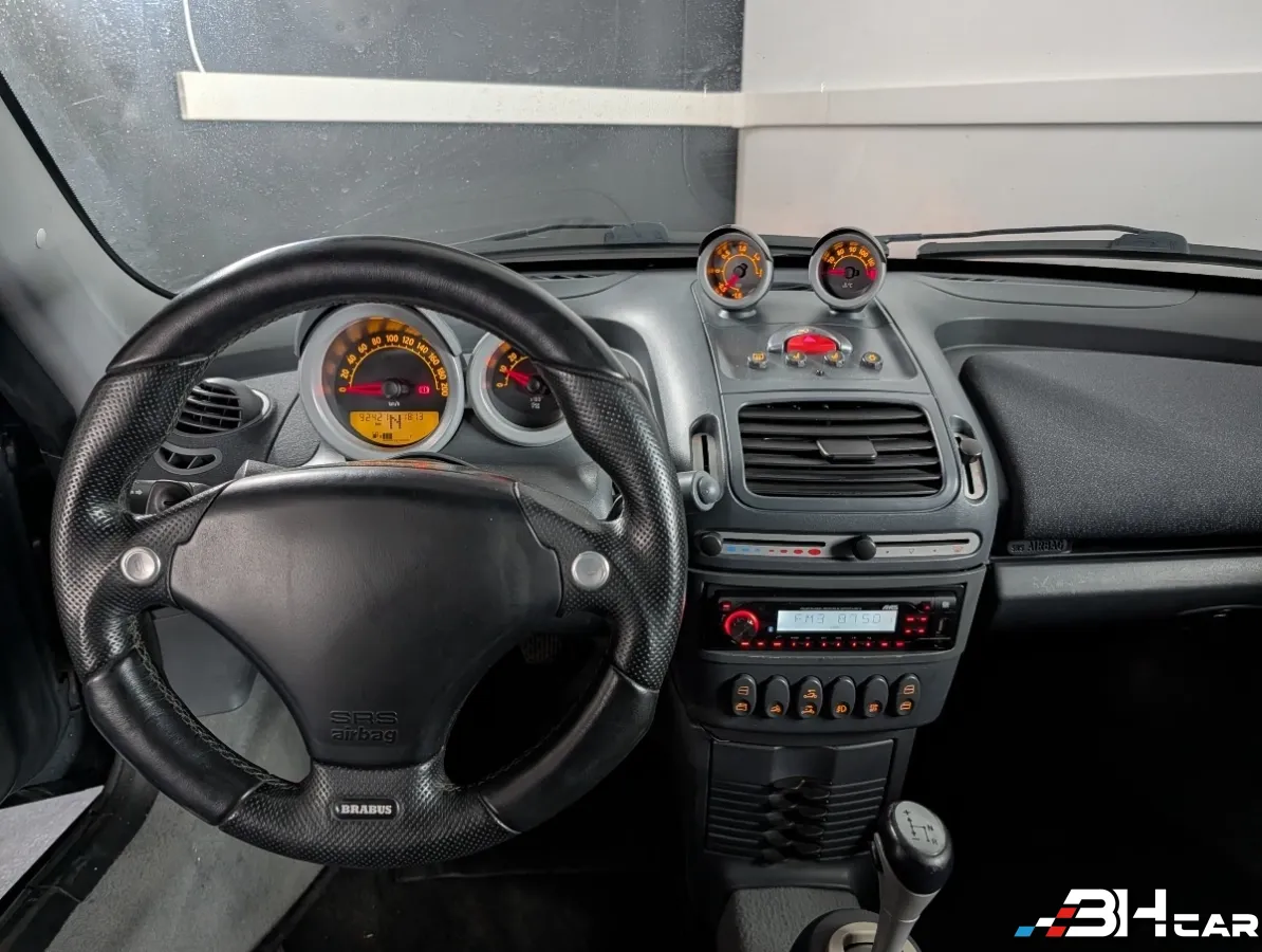 Smart Roadster - photo 3