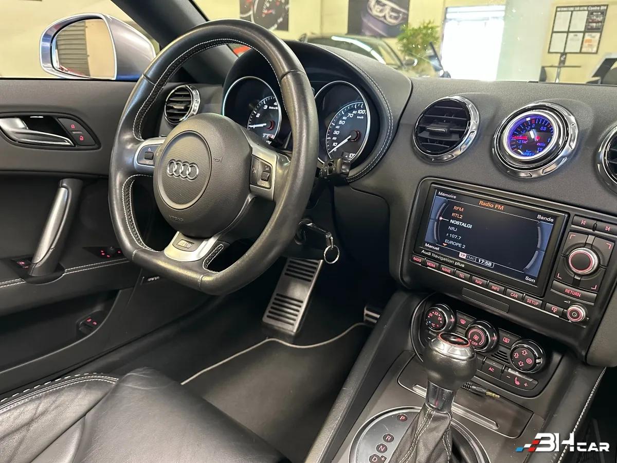 Aperçu indisponible de Audi TTS