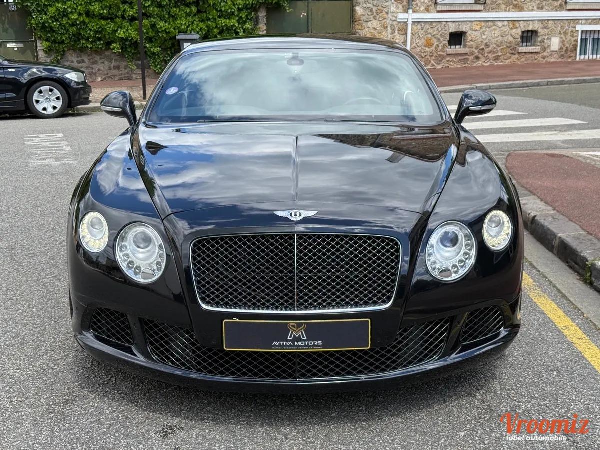 Bentley Continental 