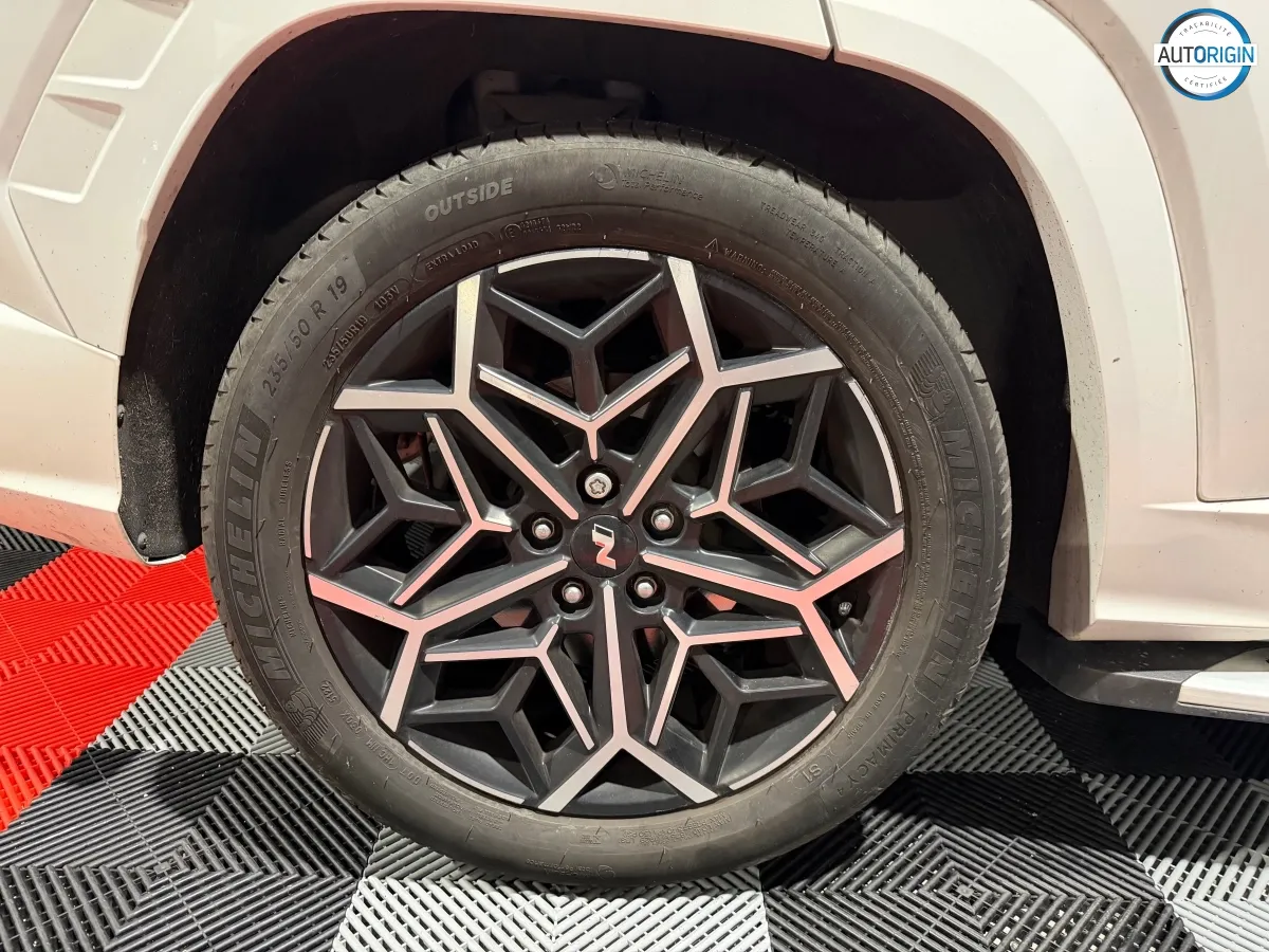 Hyundai Tucson - photo 26