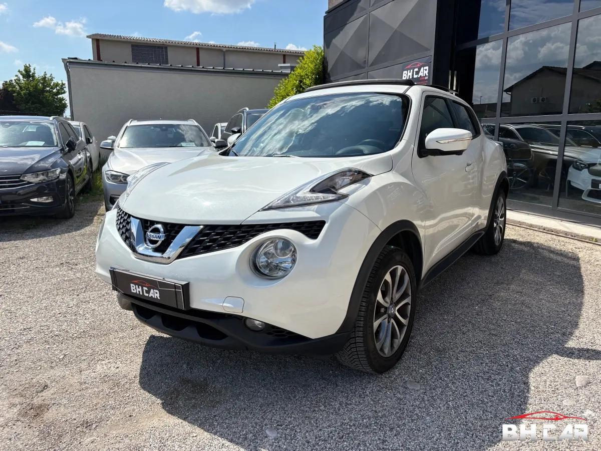 Image: Nissan Juke 1.5 DCI 110CV TEKNA+