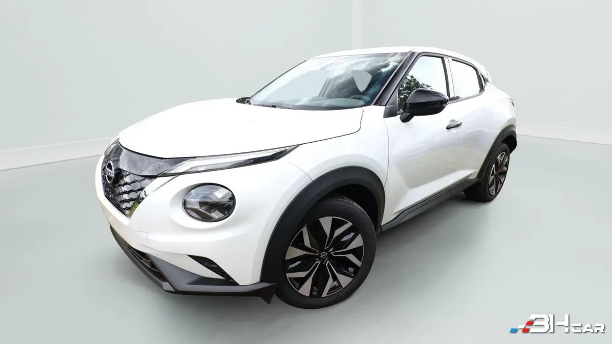 Nissan Juke - photo 2