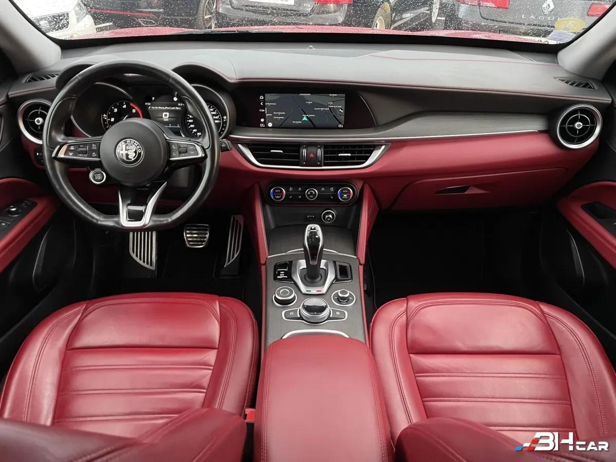 Aperçu indisponible de Alfa Romeo Stelvio