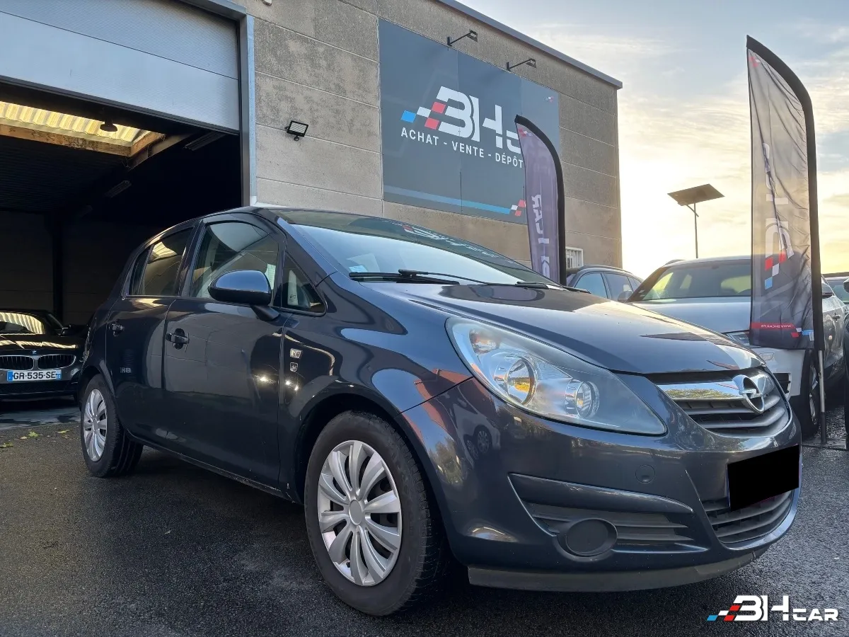 Opel Corsa