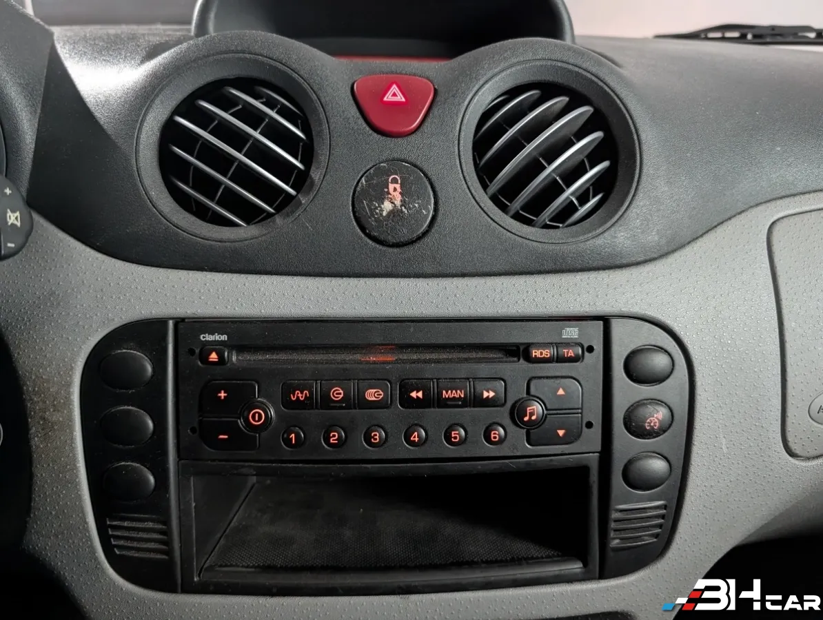 Citroen C3 - photo 14