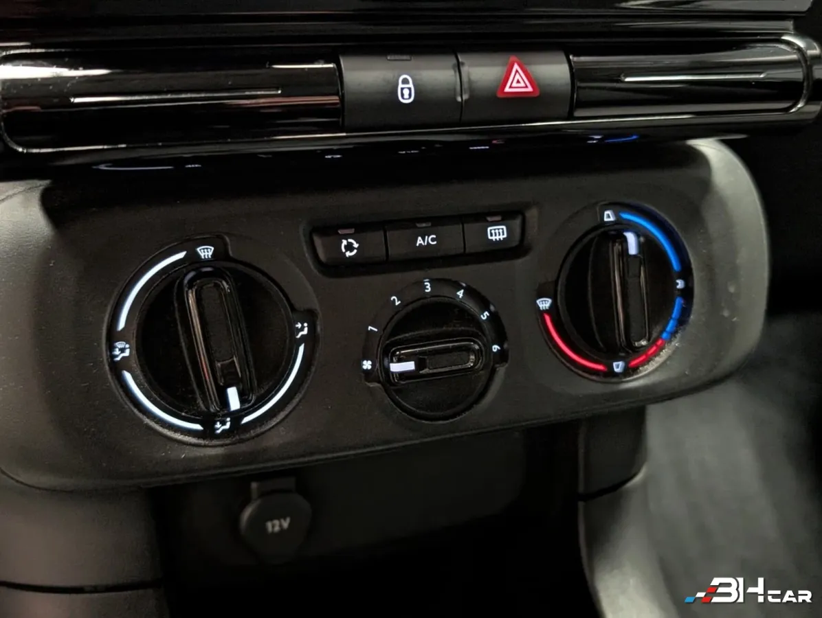 Citroen C3 - photo 15
