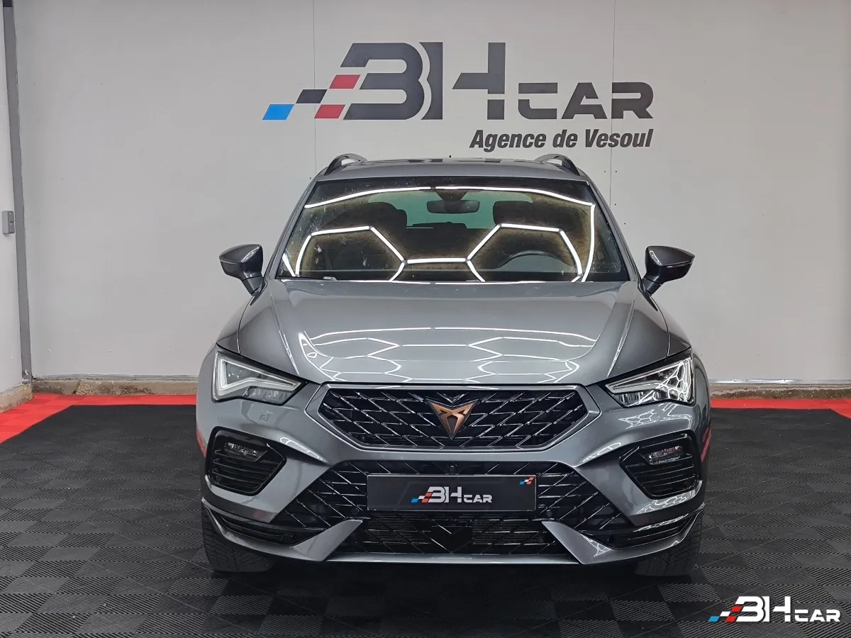 Cupra Ateca - photo 3