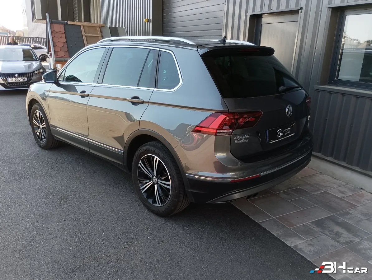 Volkswagen Tiguan - photo 3